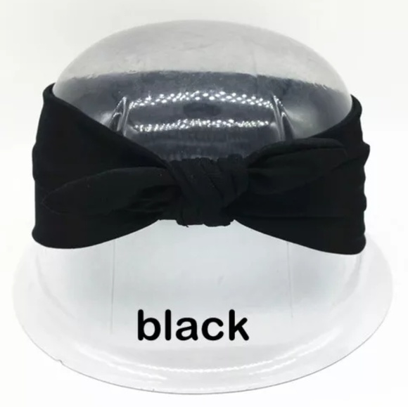 ❣ [2 for $10] ❣Rabbit Ears Turban Headband - Picture 7 of 7